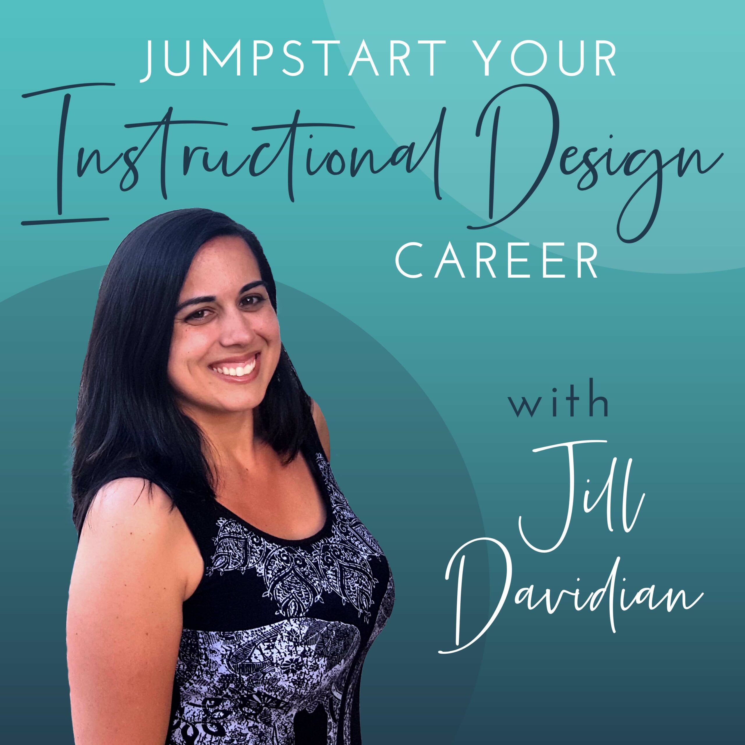 Jumpstart Your Instructional Design Career podcast artwork