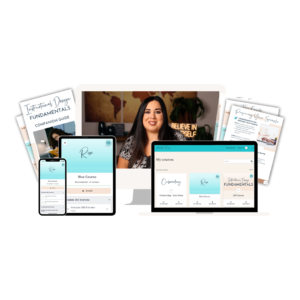 Applied Instructional Design Kickstart